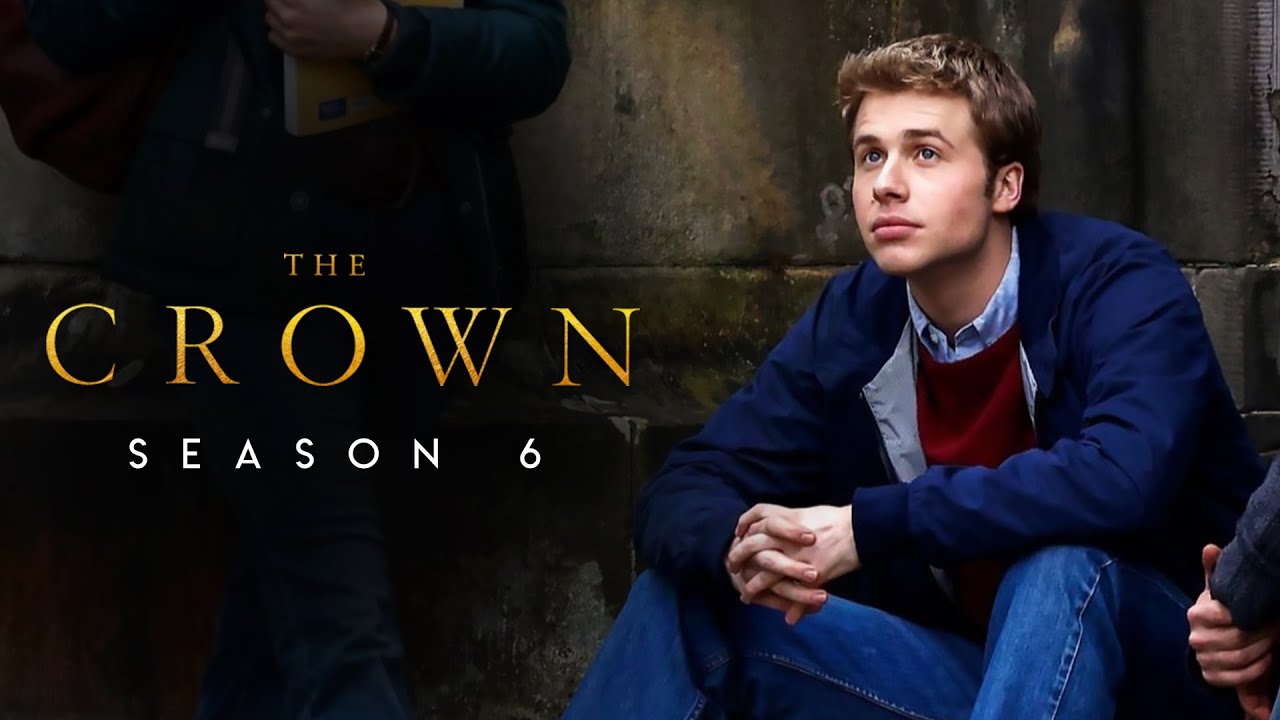 date de sortie The Crown saison 6
