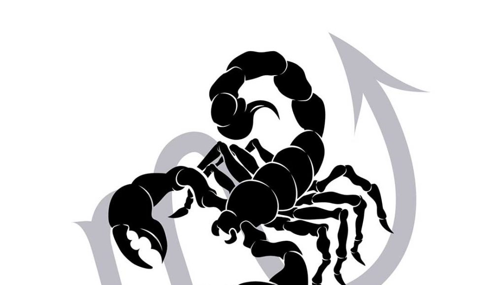signe astrologique du Scorpion