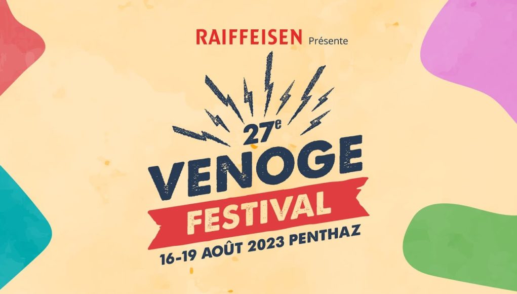 Venoge Festival 2023
