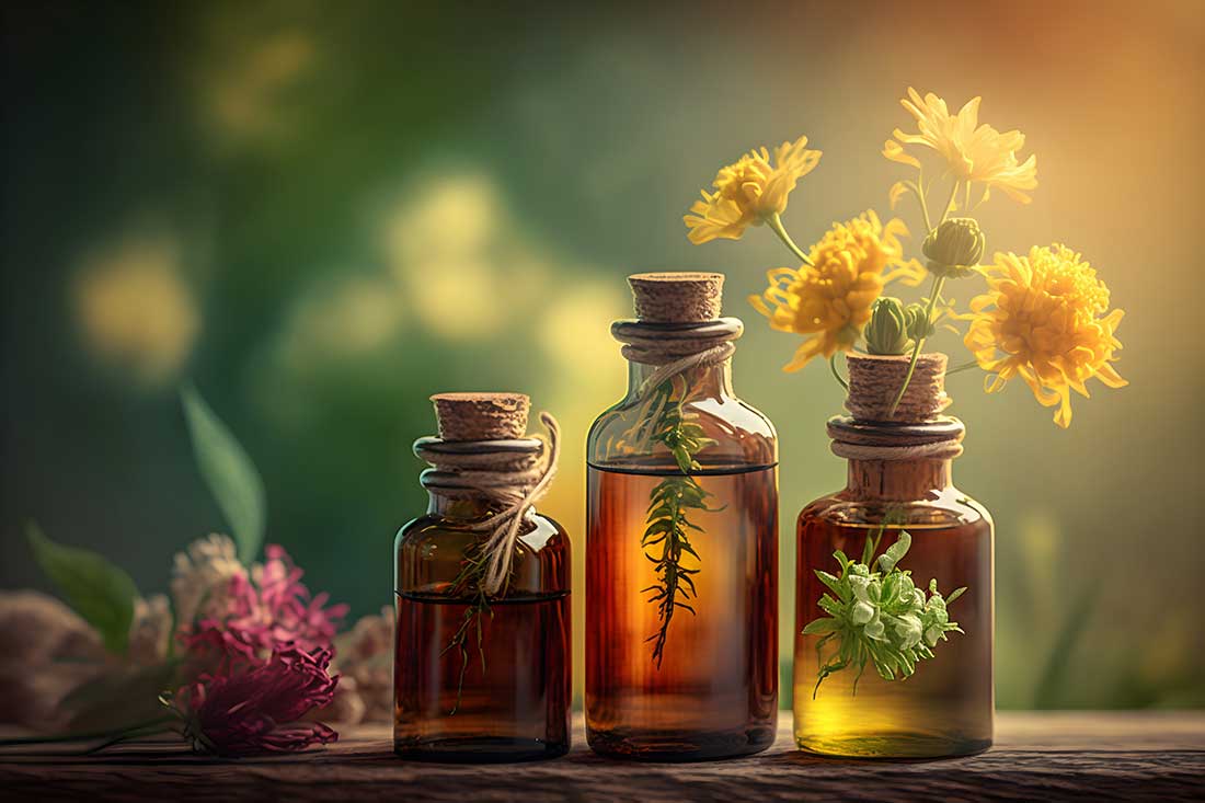 12 huiles essentielles indispensables pour votre bien-être et votre santé 