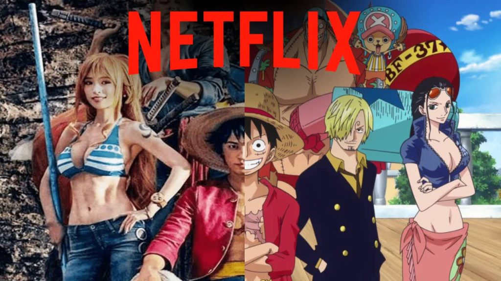 One Piece saison 1 : Les personnages se dévoilent à travers de