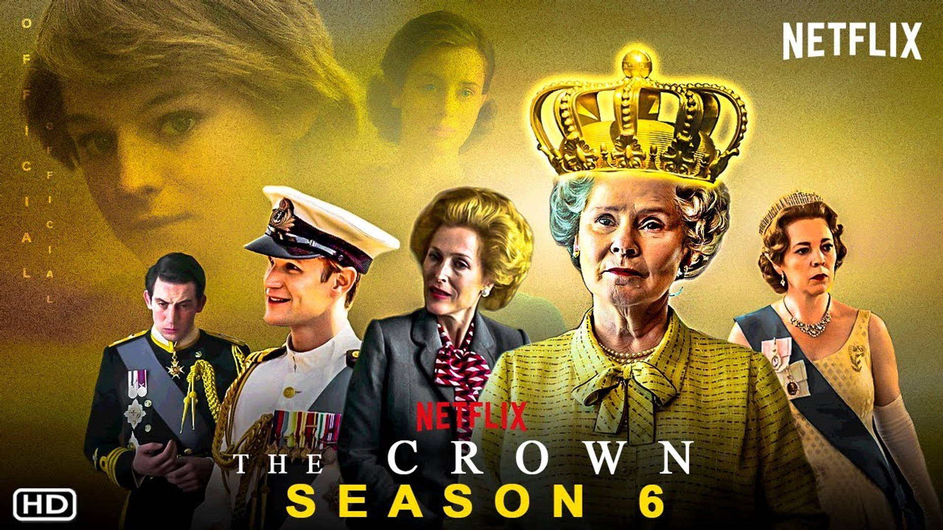 The Crown saison 6 Prince Charles