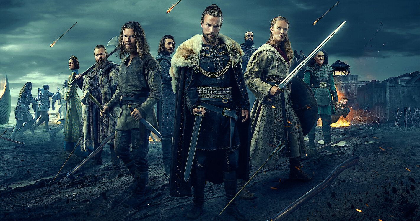 Vikings Valhalla saison 3 tournage terminé
