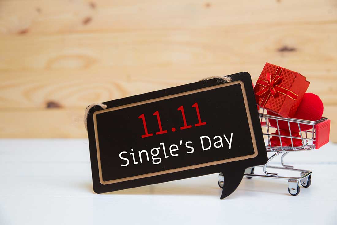 Singles Day en Suisse