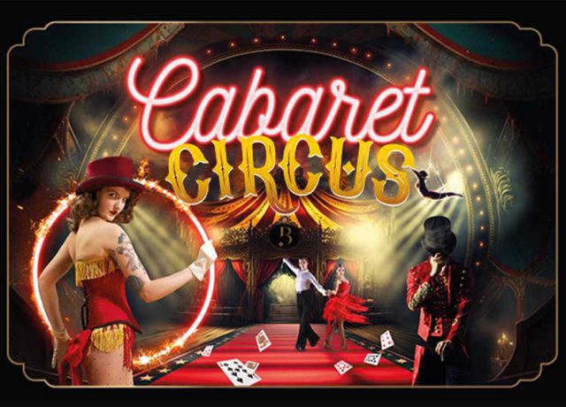 concours Cabaret Circus Casino Montreux