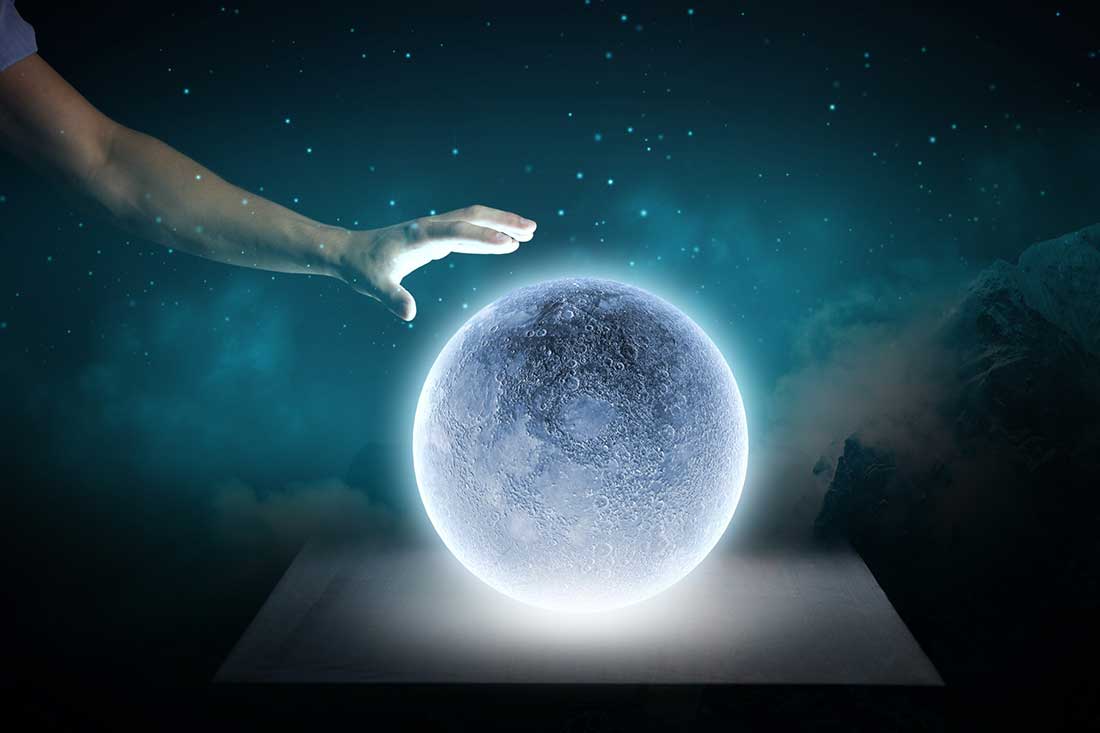 signes astrologiques qui vont briller Nouvelle Lune