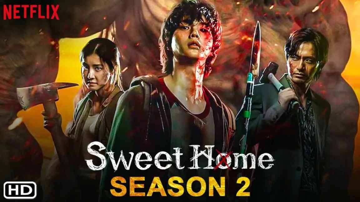 Sweet Home saison 2 date de sortie