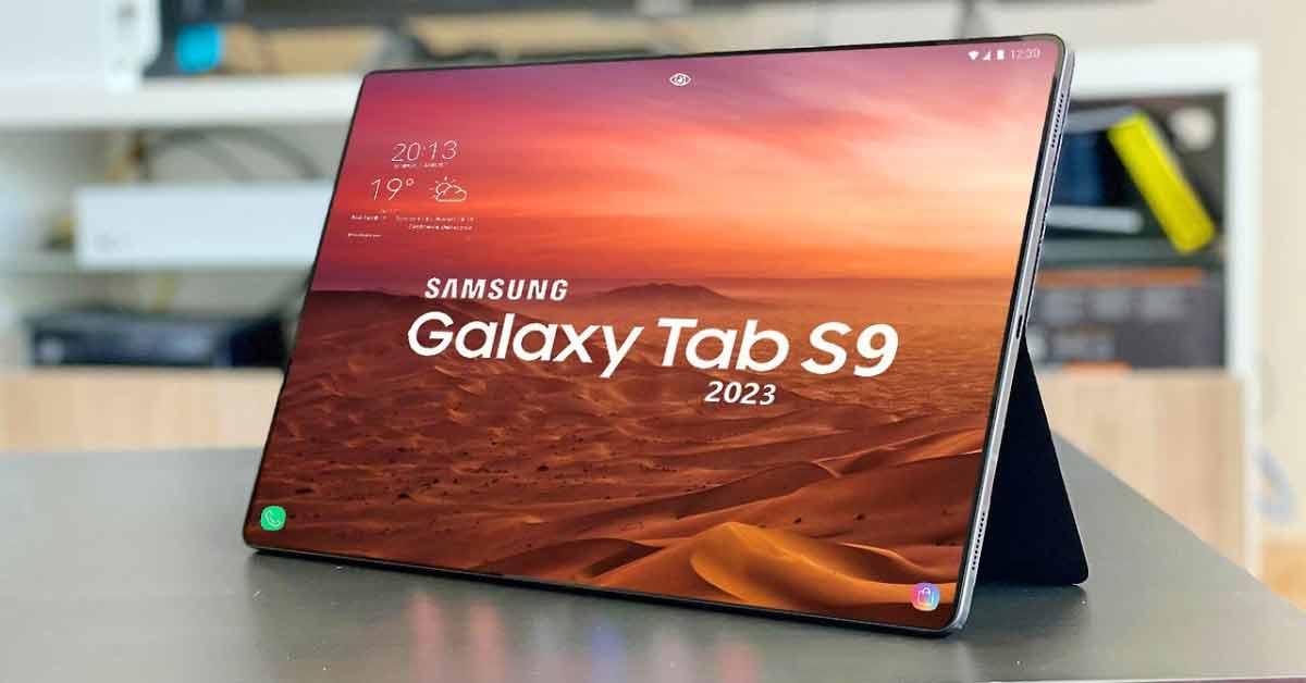 Calendrier de l'Avent : Gagnez une tablette Samsung Galaxy Tab S9