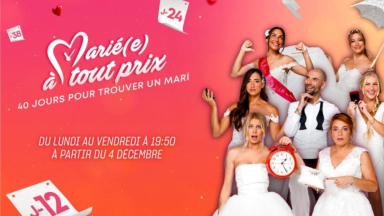 Marié e à tout prix Tout savoir sur le nouveau programme choc de W Mag Feminin ch