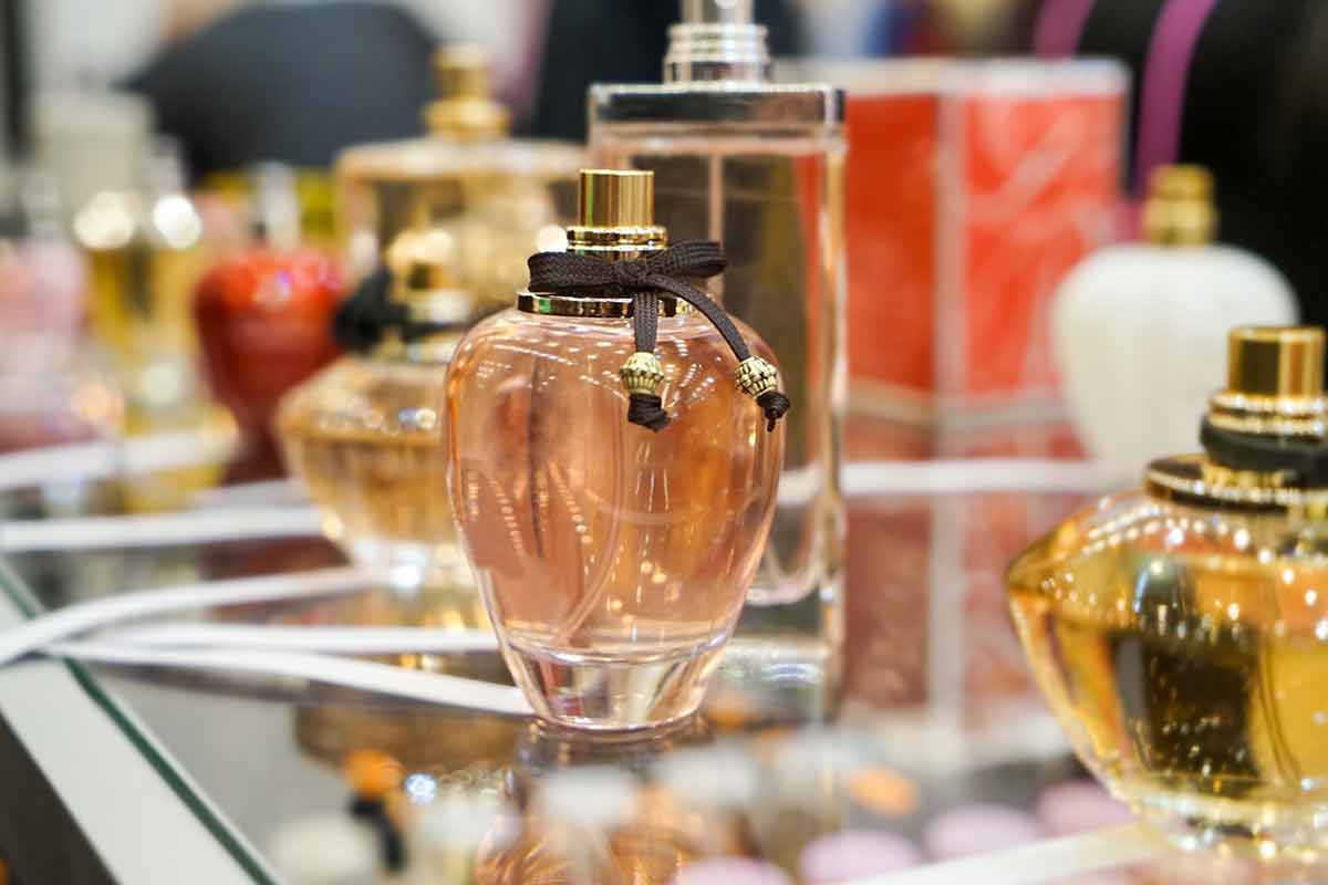 parfums les plus populaires année 2023