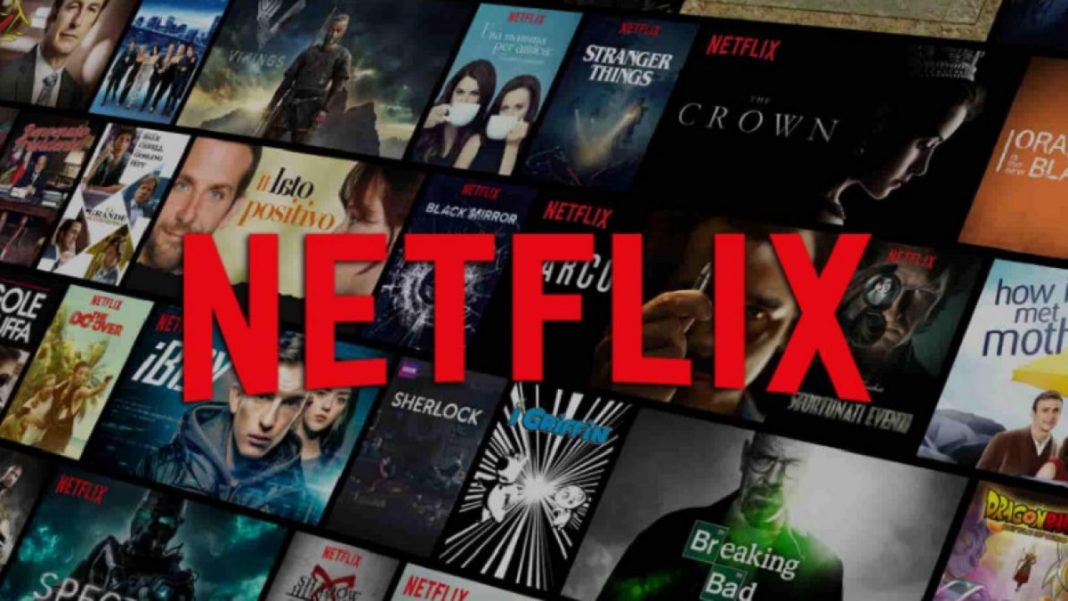 Netflix séries les plus regardées en 2023