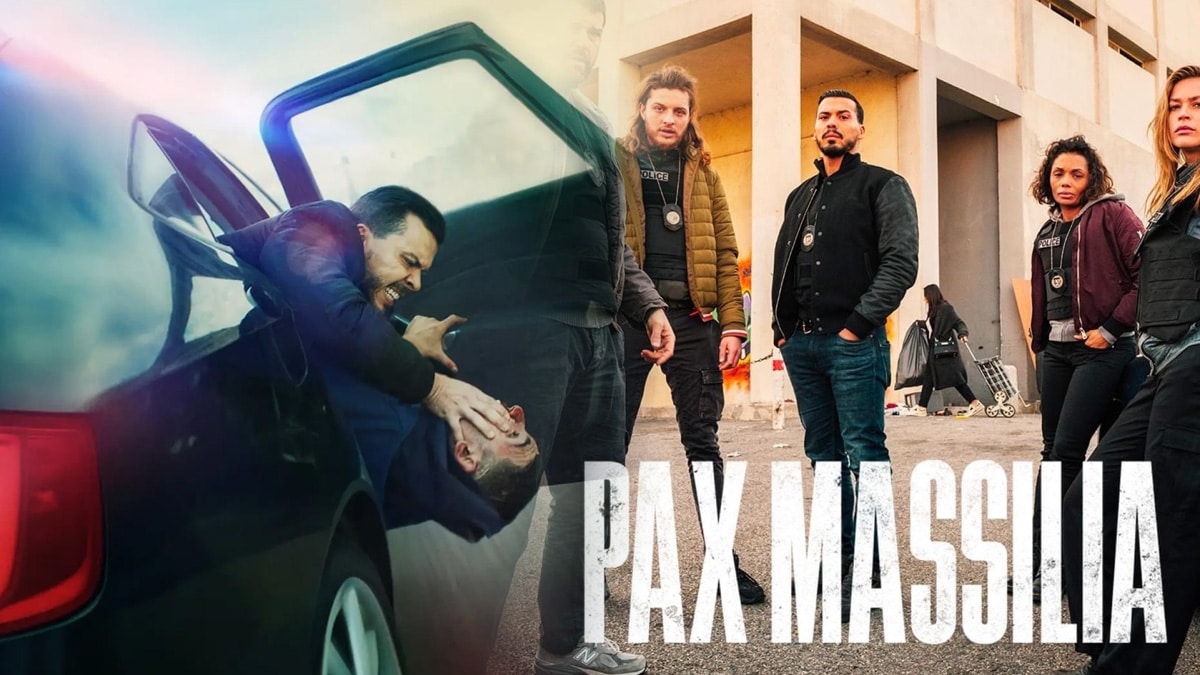 Pax Massilia saison 2 seconde saison