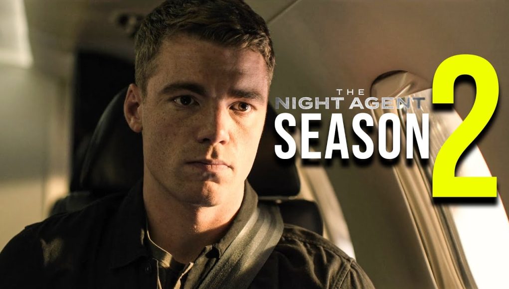 The Night Agent saison 2 nouveaux acteurs