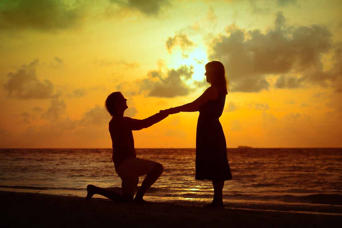 signes astrologiques recevoir demande en mariage en février