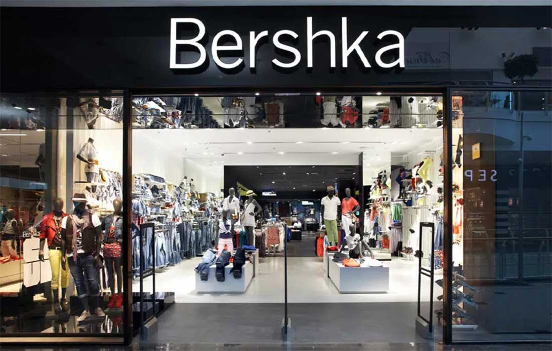 Veste best sale lumineuse bershka