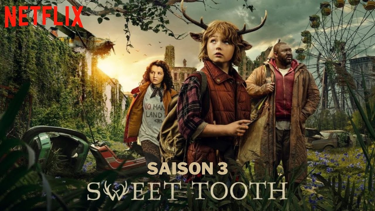 Sweet Tooth saison 3 date de sortie