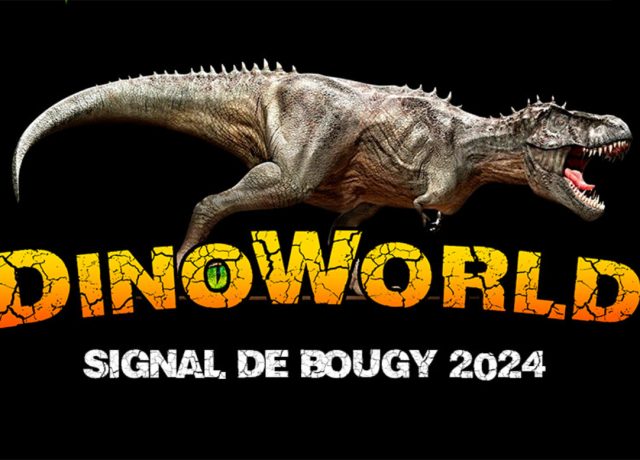 concours DinoWorld au Signal de Bougy