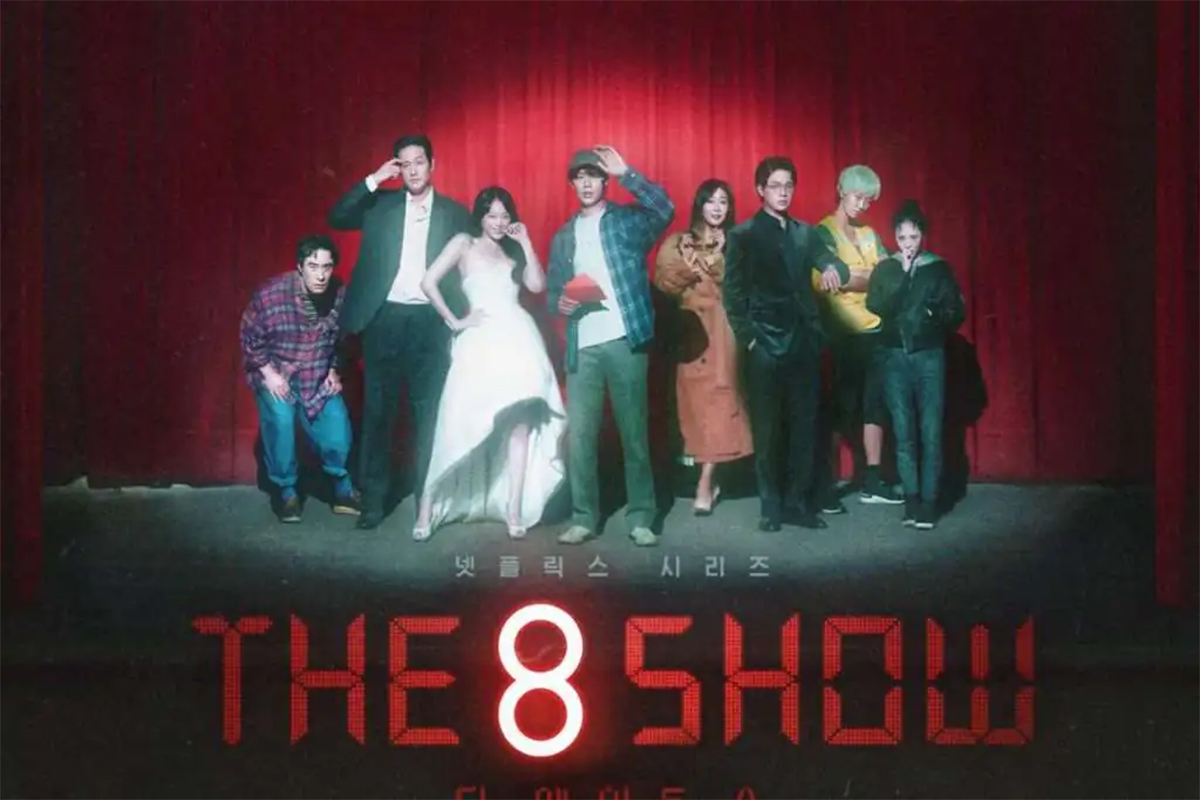 The 8 Show Netflix