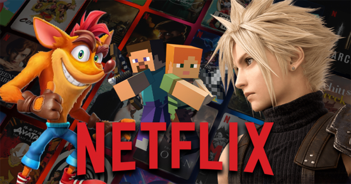 Minecraft Netflix