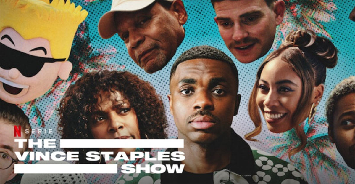 The Vince Staples Show saison 2 Netflix