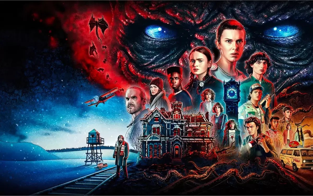 Stranger Things saison 5 personnage prendre place importante