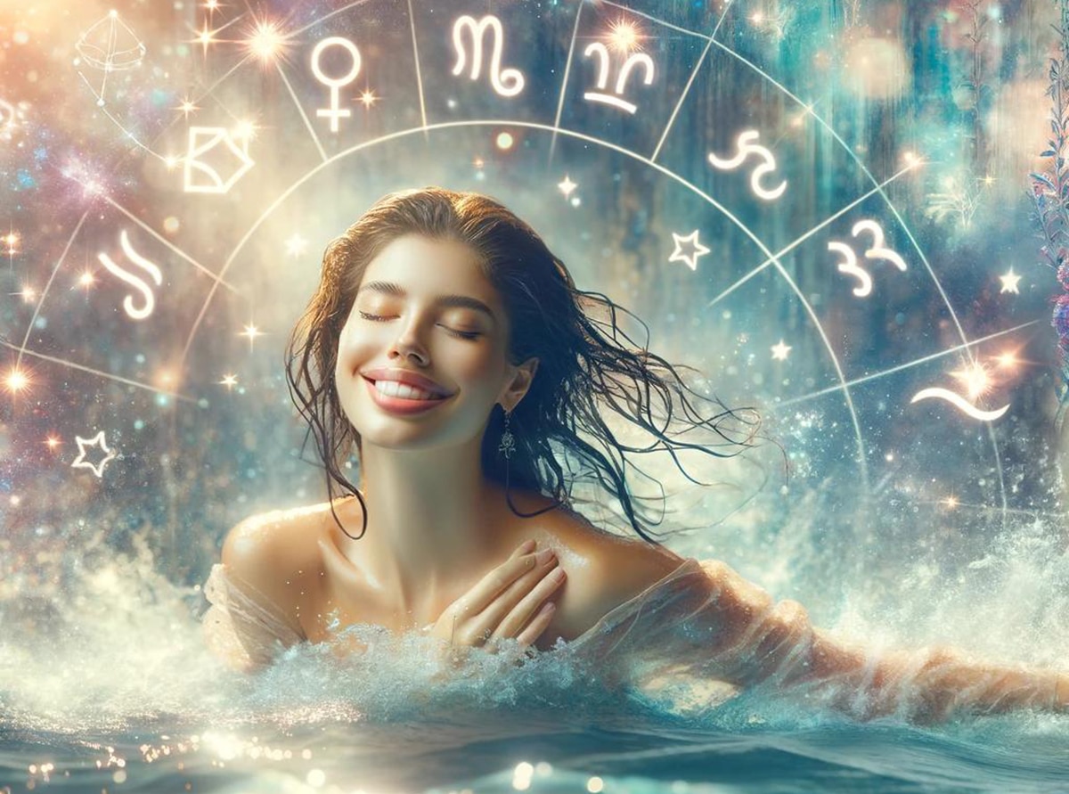 signes astrologiques vont nager dans le bonheur dès samedi 22 juin