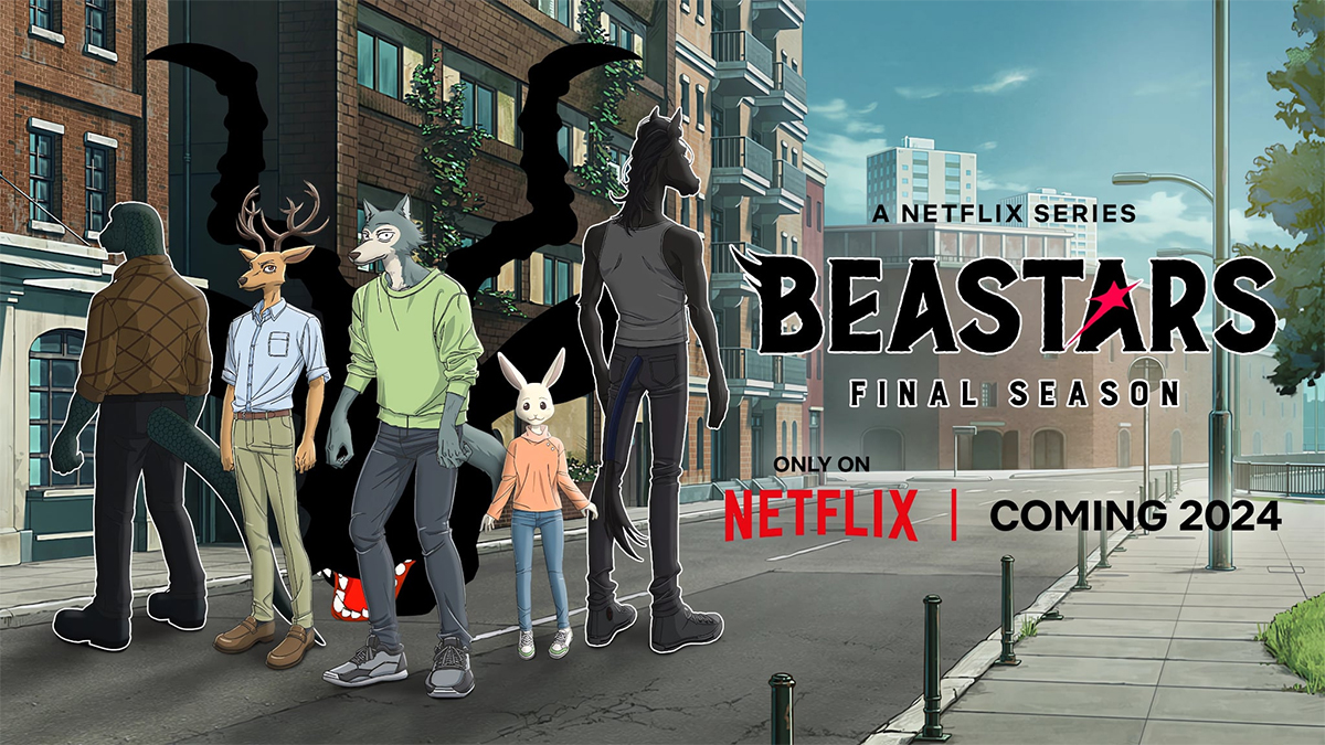 Beastars saison 3