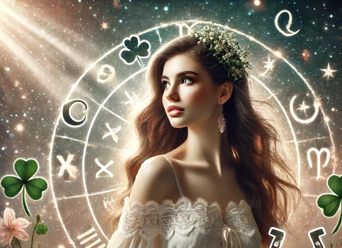 signe astrologique va débuter une période de chance le 21 août