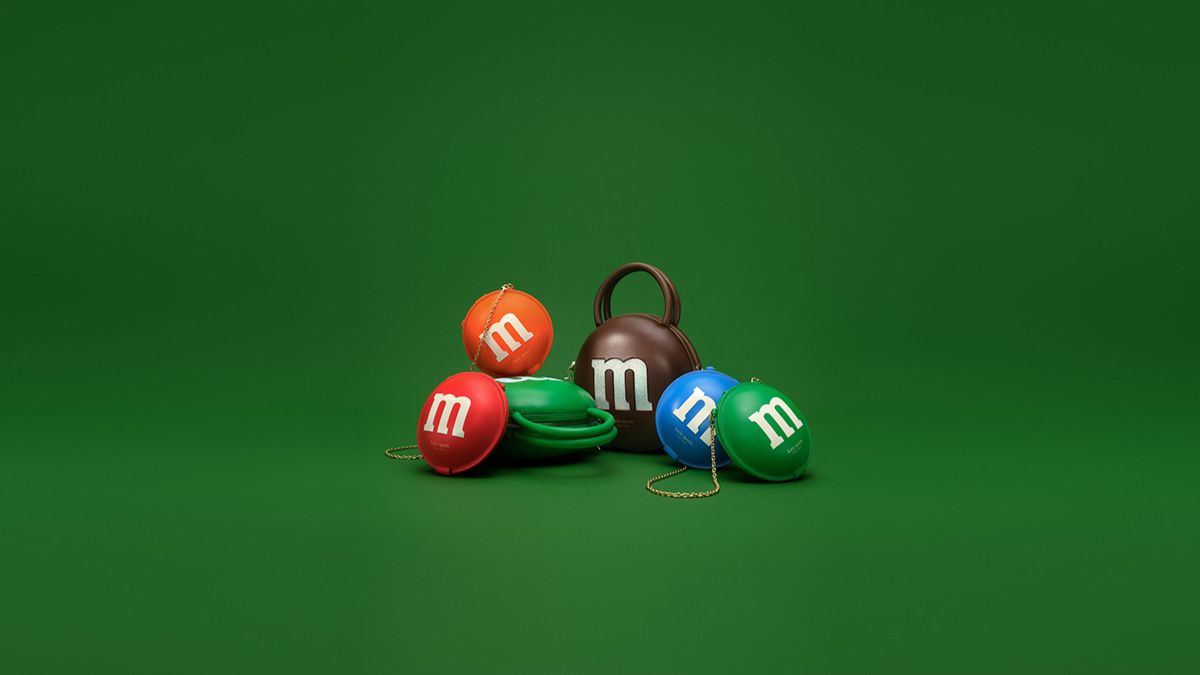 collection sac m&ms