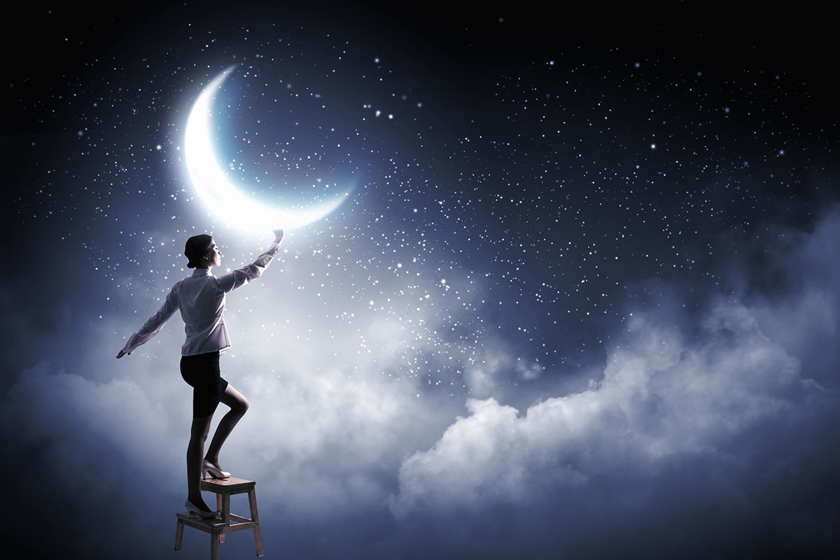 dernier quartier lunaire du 20 février apportera du bonheur à ce signe astrologique