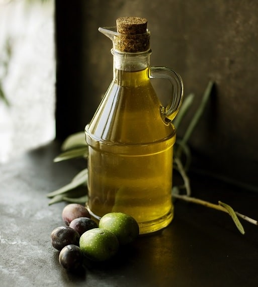 bienfaits de l'huile d'Olive