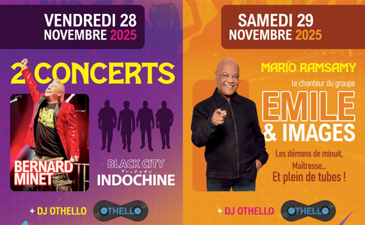 soirées Retro Night reviennent en novembre 2025