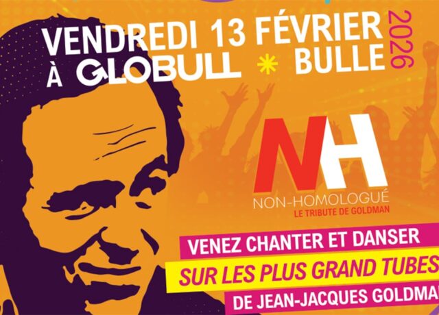 entrées à la soirée Retro Night spéciale Jean-Jacques Goldman