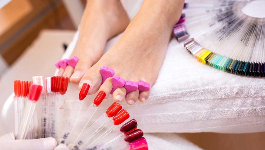 Les vernis à ongles pour vos pieds les plus tendances de cet été MagFeminin.ch