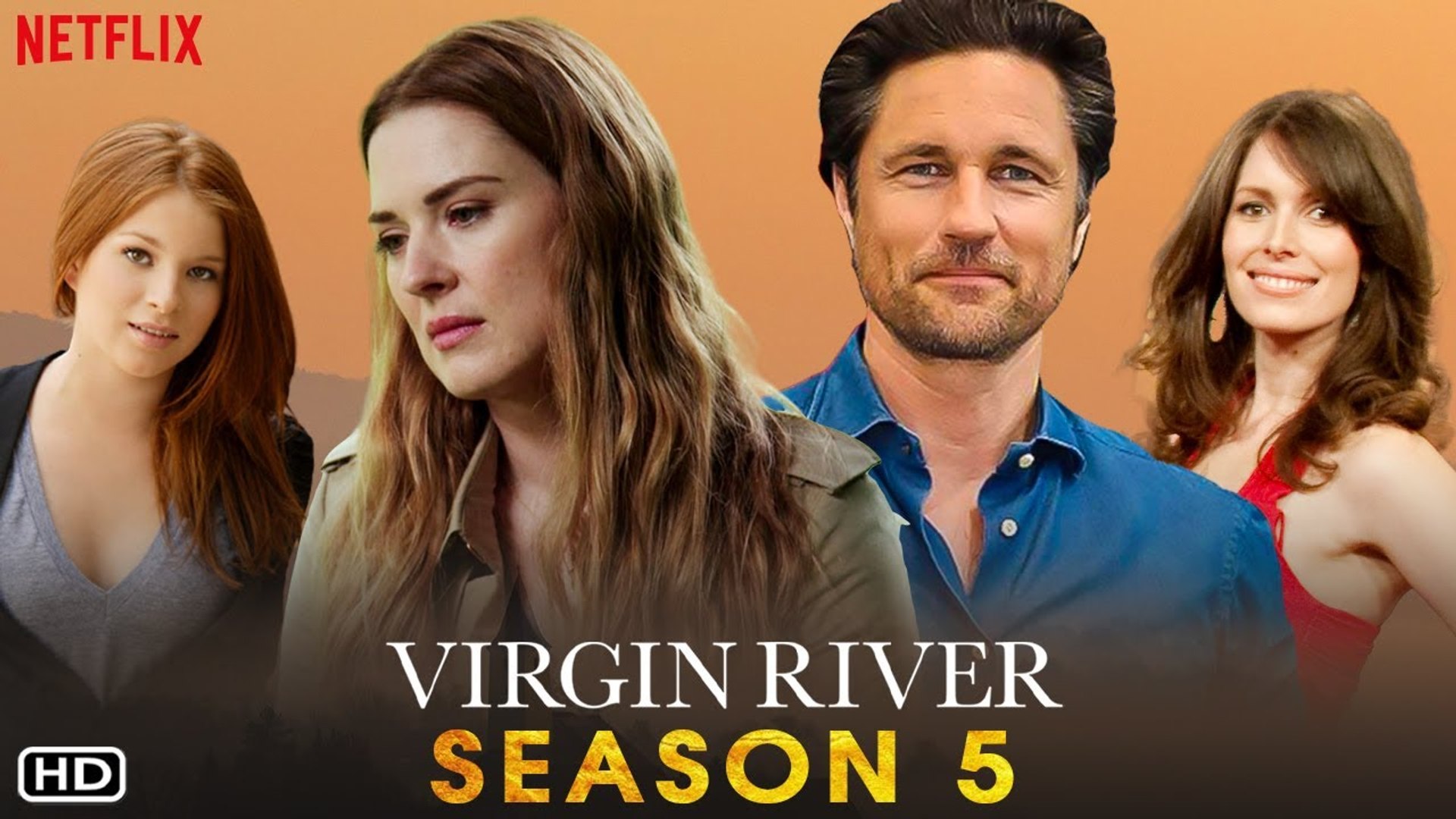 Virgin River Saison 5 De Nouvelles Images Inédites Viennent D être Dévoilées Mag Feminin Ch