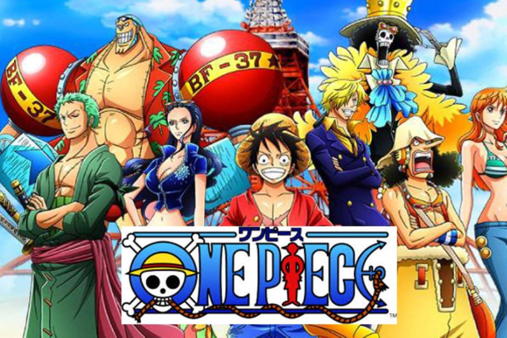 One Piece saison 1 : Faites connaissance avec les 4 personnages