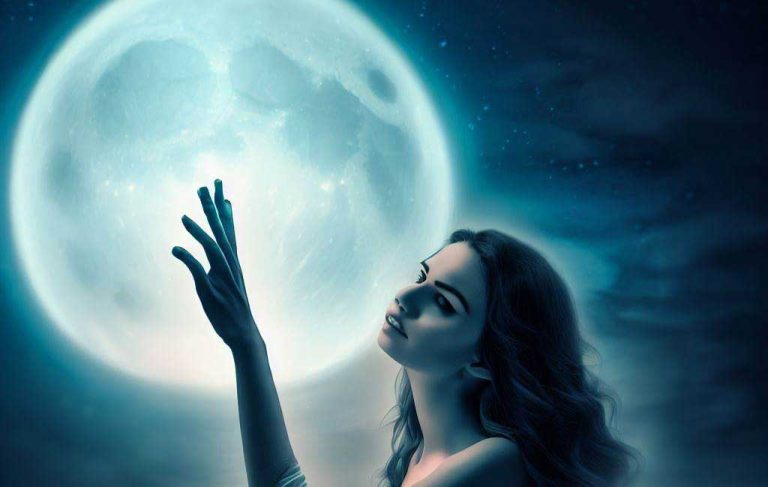 La pleine lune bleue du août Le spectacle céleste rare qui va bouleverser votre signe