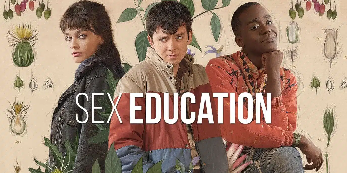 Sex Education Saison 4 De Nouvelles Images Inédites Dévoilées Mag Femininch 