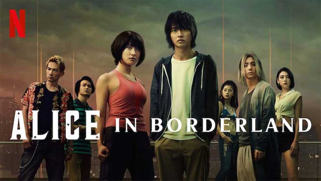 Alice in Borderland saison 3 Netflix