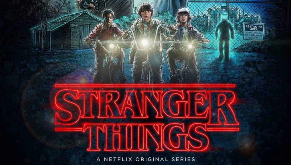 Stranger Things casting de la pièce de théâtre