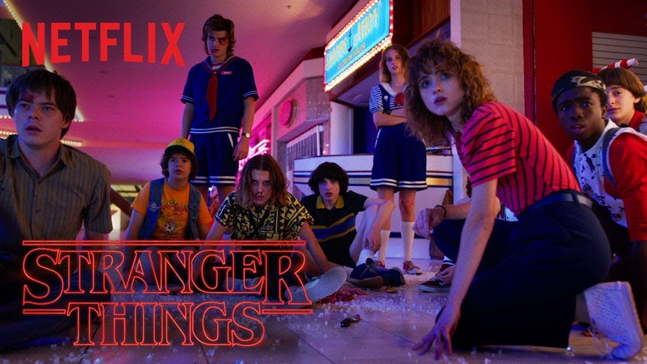 Stranger Things saison 5 un acteur annonce début du tournage