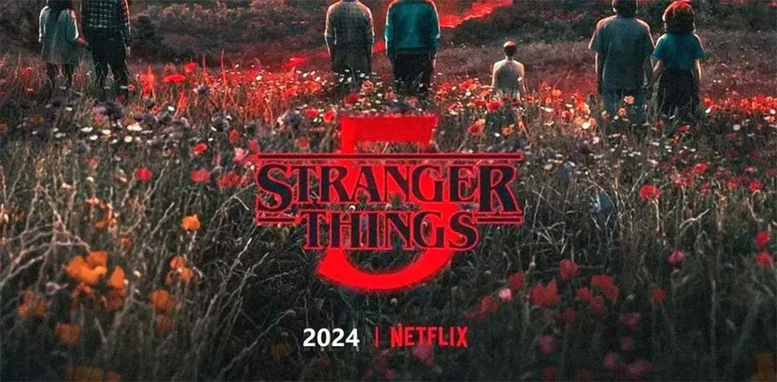 Stranger Things saison 5 tournage et scènes