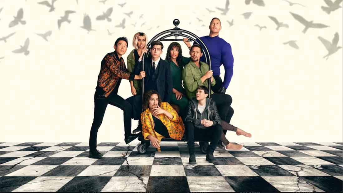 Umbrella Academy saison 4 prochaine saison