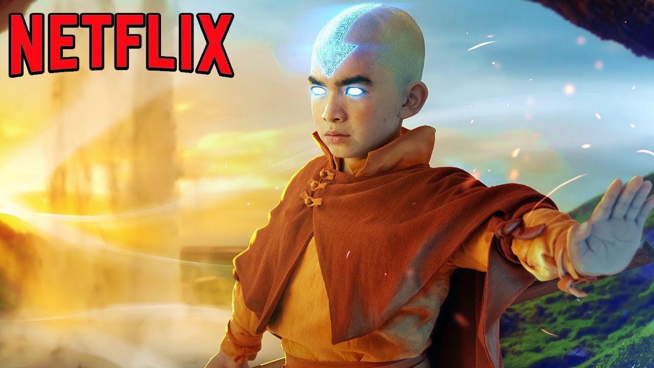 Avatar le dernier maître de l’air bande annonce