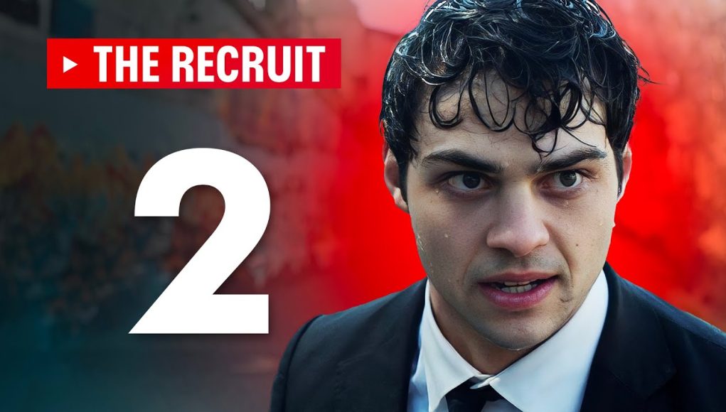 The Recruit saison 2 célèbre acteur