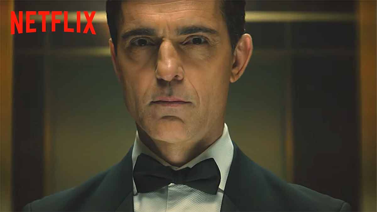 Berlin nouvelles images série Netflix