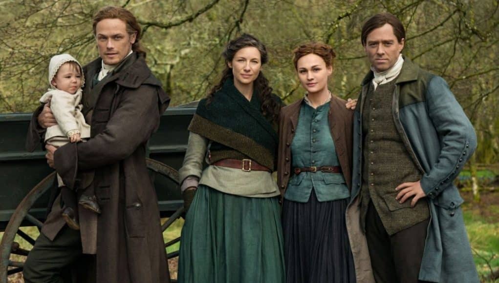 Outlander saison 8 cet acteur ne sera pas de retour