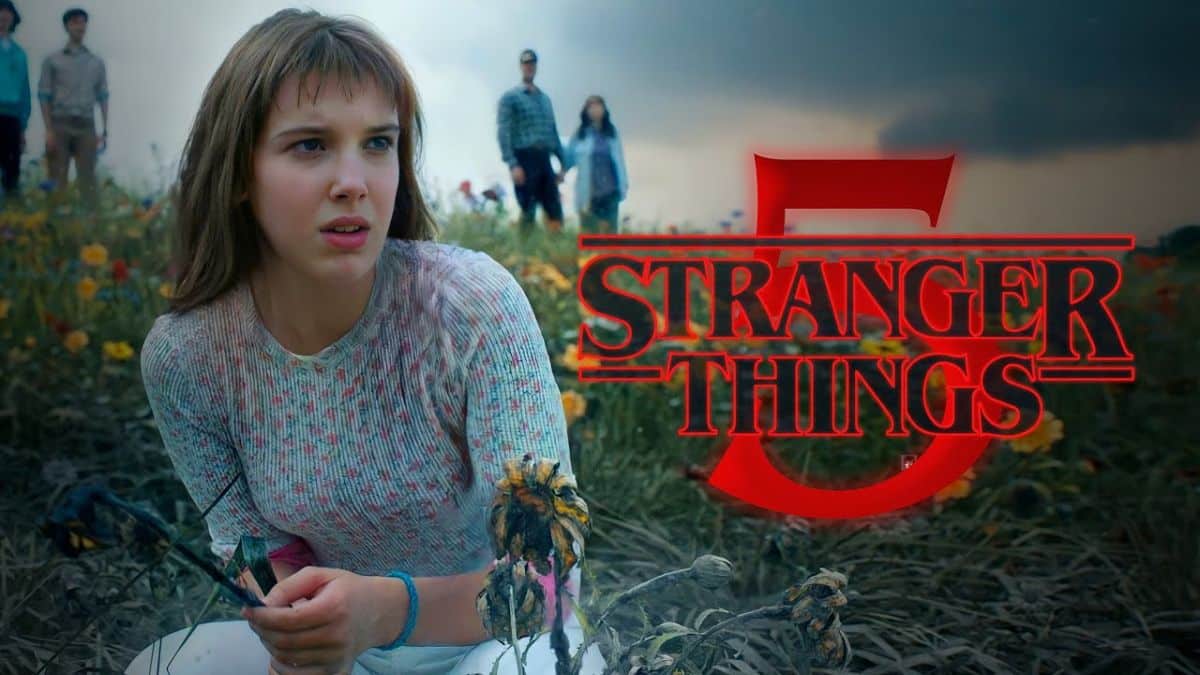 Stranger Things saison 5 Maya Hawke annonce