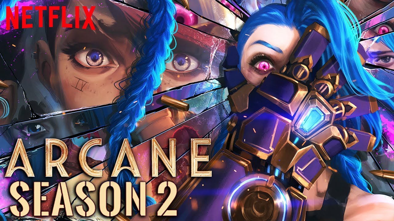 Arcane saison 2 : Dates de sortie