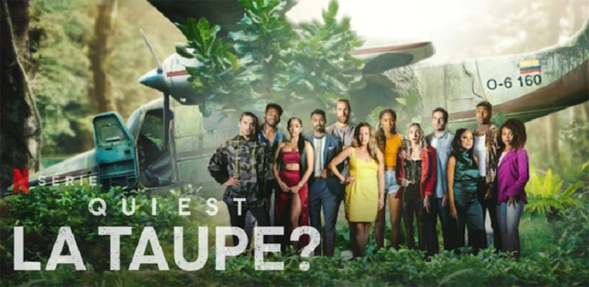 Qui est la taupe saison 2 Netflix